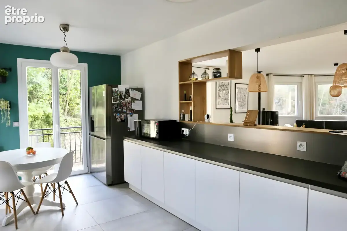 A vendre à Villers-Allerand une maison 160m2 : 5 chambres ; deux studios indepandants 35m2 et 55m2 ; - photo 4