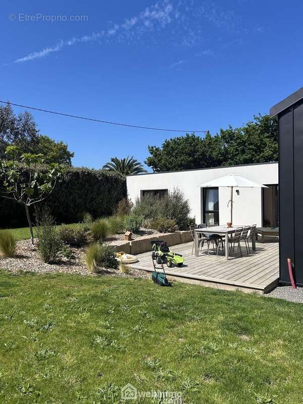 Maison à PERROS-GUIREC
