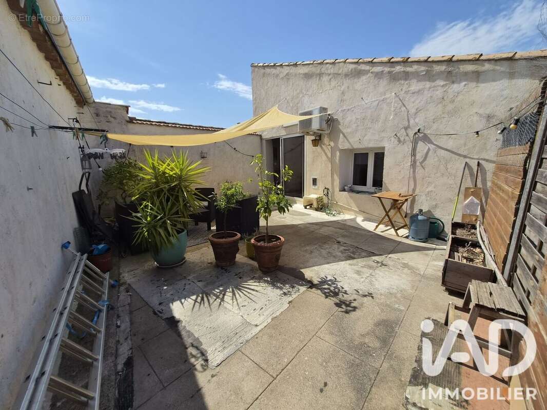 Photo 2 - Maison à CAPESTANG