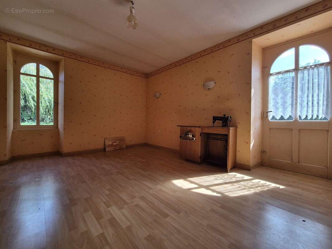 Maison à VERN-D&#039;ANJOU