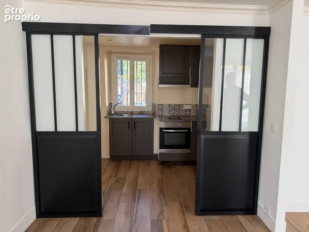 Appartement à vendre 2 pièces CHEVREUSE (78) - photo 5