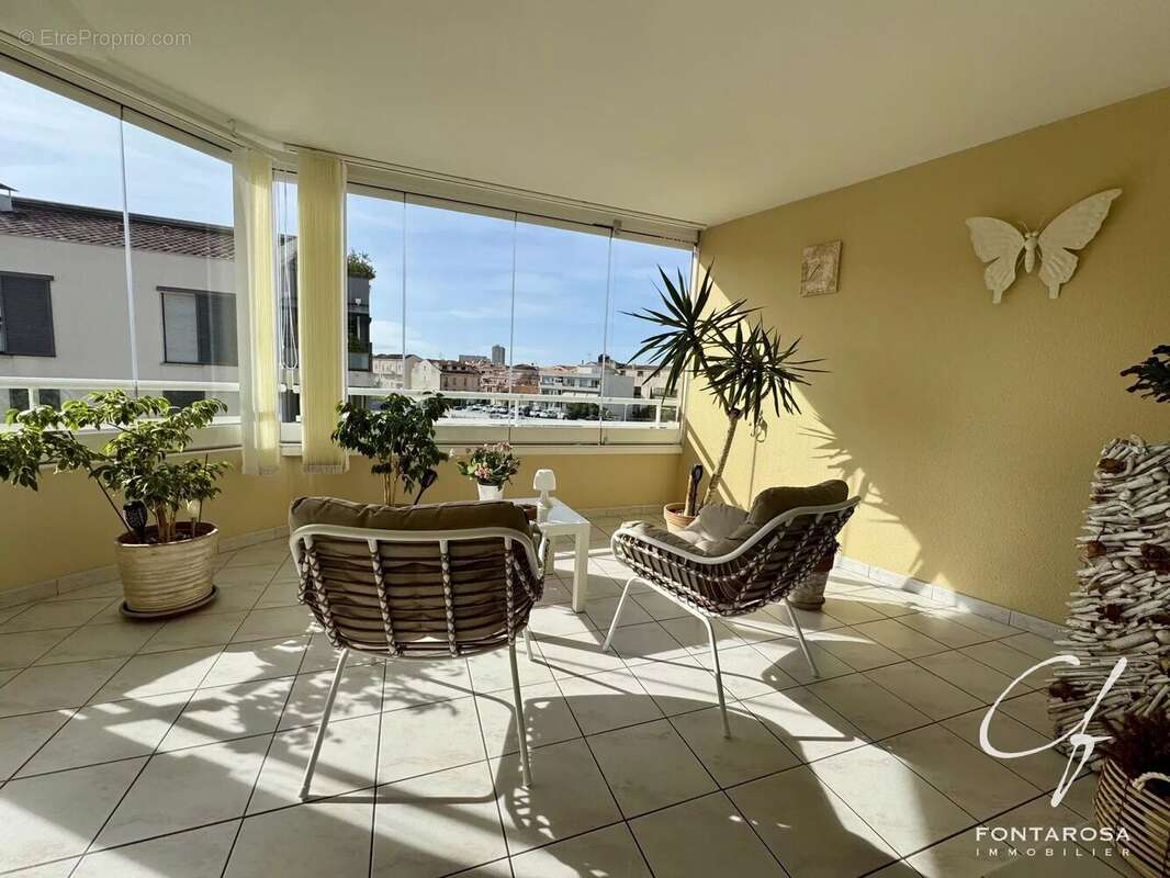 Appartement à SAINT-RAPHAEL