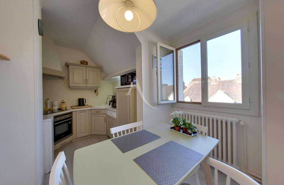 Appartement à AUXERRE