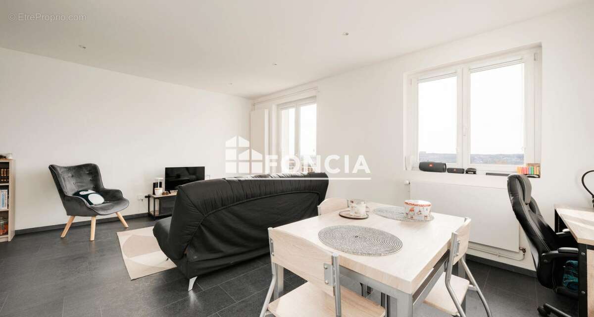 Appartement à NANCY