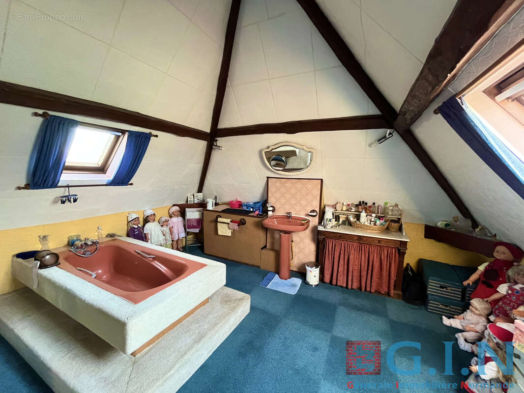 Maison à BOOS