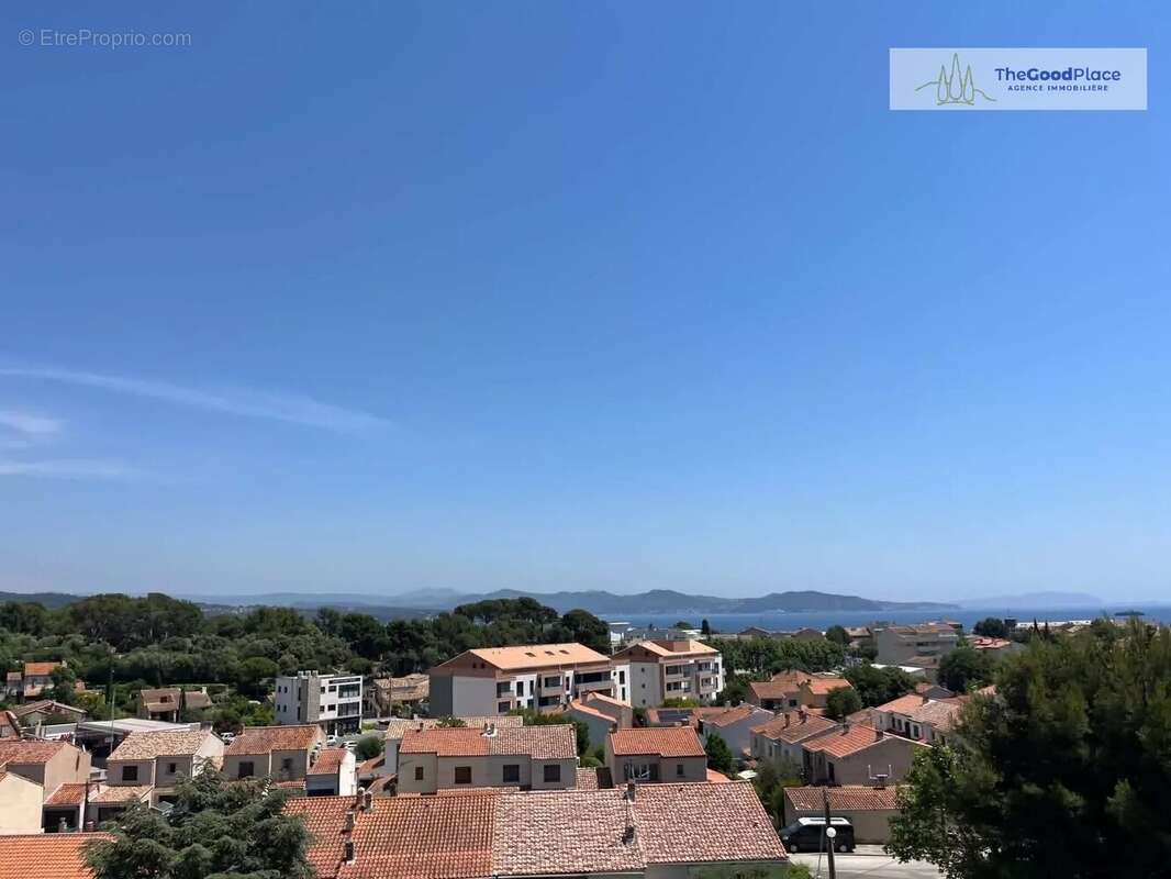 Appartement à LA CIOTAT