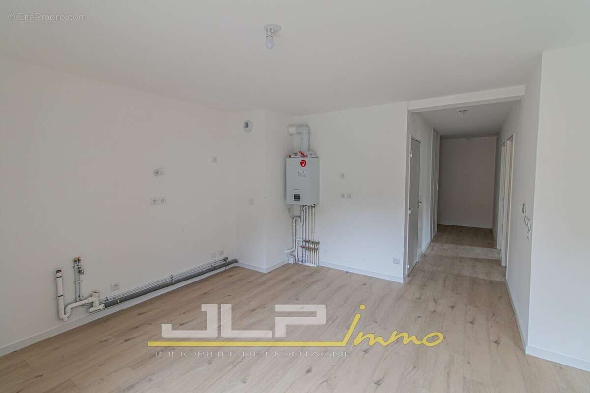 Appartement à SAINT-GERVAIS-LES-BAINS