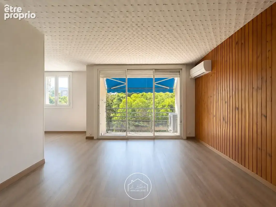 Le Cabot   Marseille 9e  T3 traversant 62 m2   Plein sud, balcon, sans vis-à-vis - photo 9