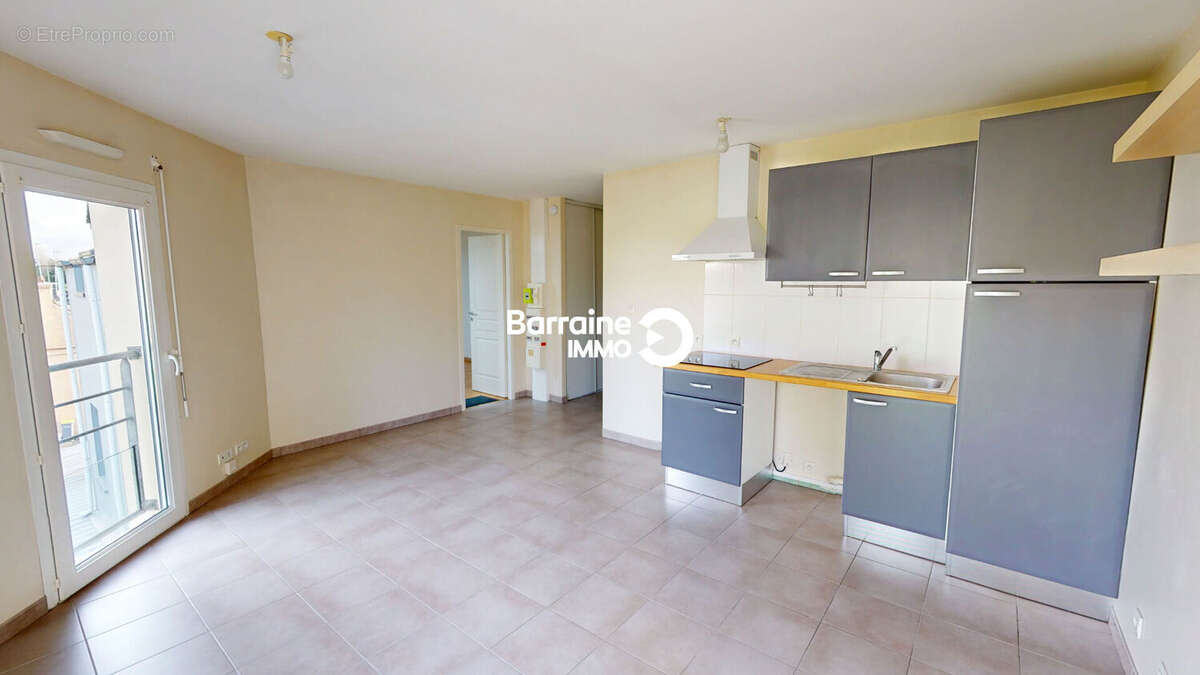Appartement à BREST