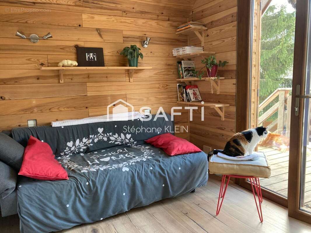 Photo 3 - Maison à LA MORTE