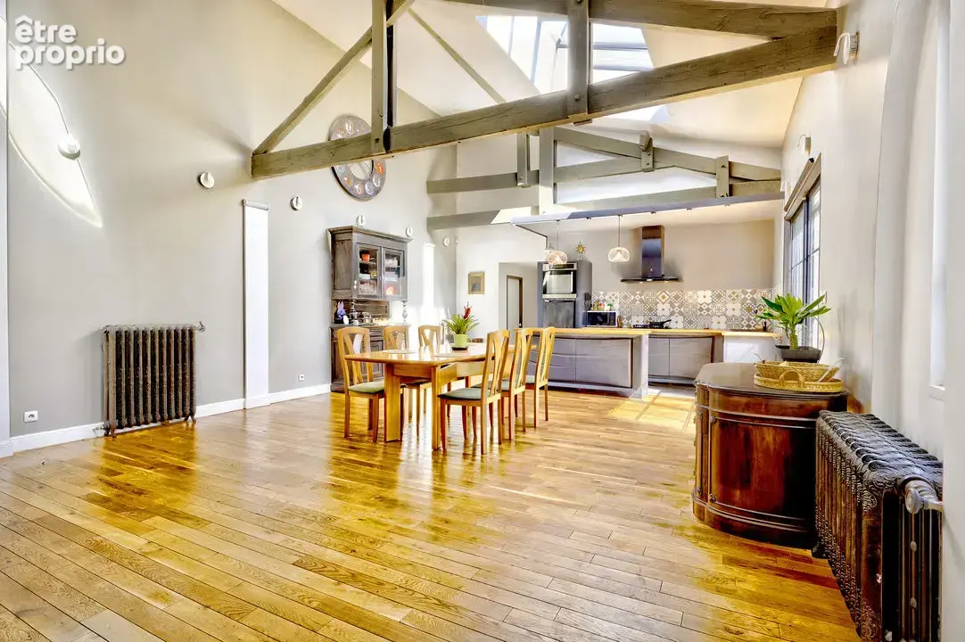 Maison 7 pièces 305 m² à vendre à Bordeaux (33000) - photo 2