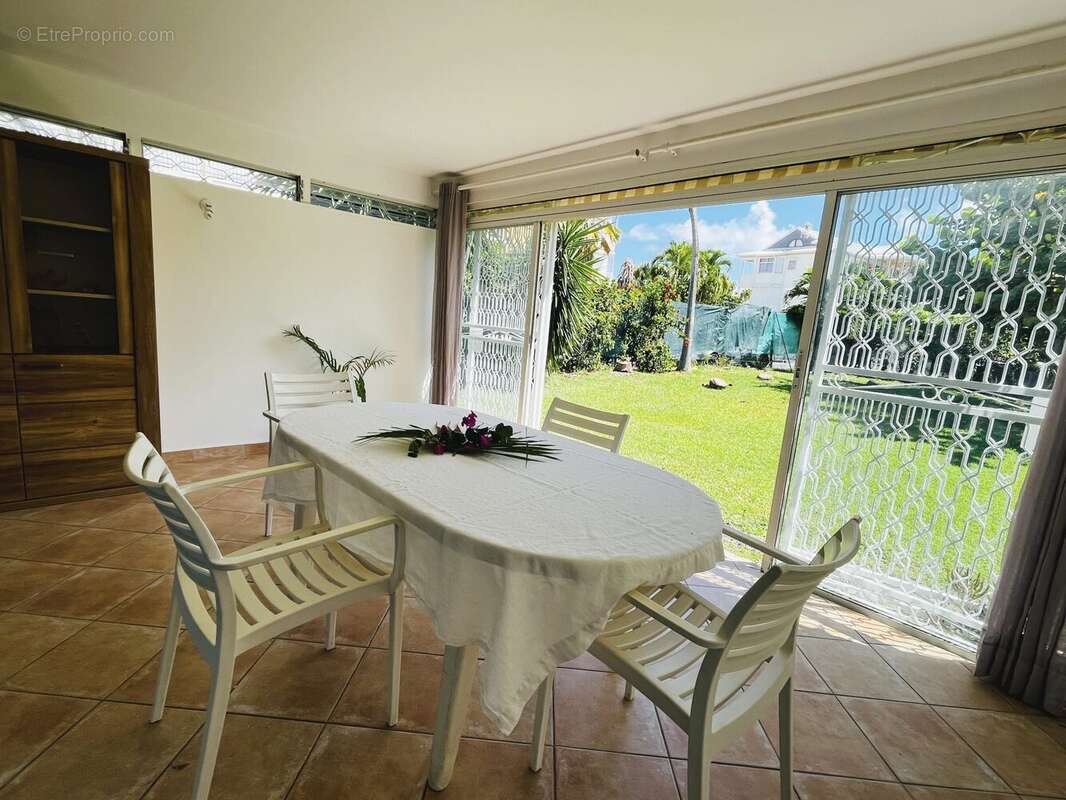 Appartement à SAINT-FRANCOIS