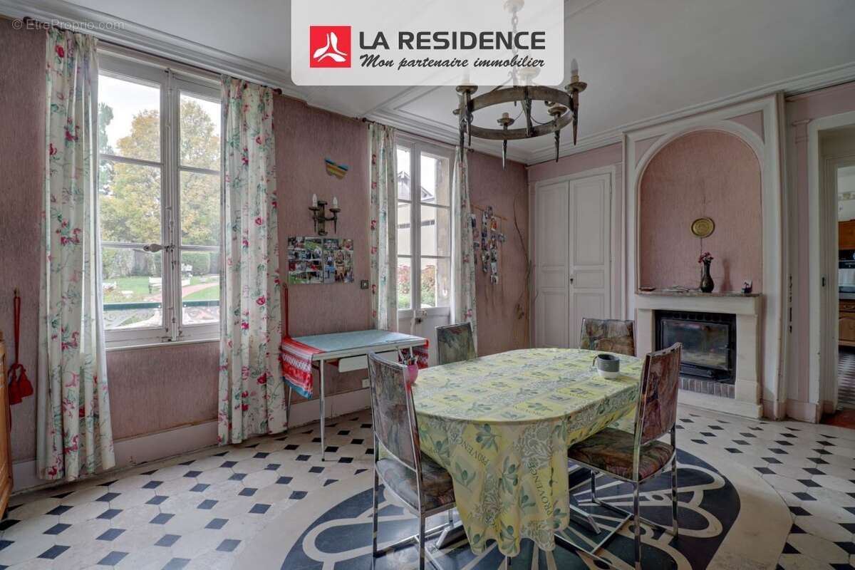 Maison à MAGNY-EN-VEXIN