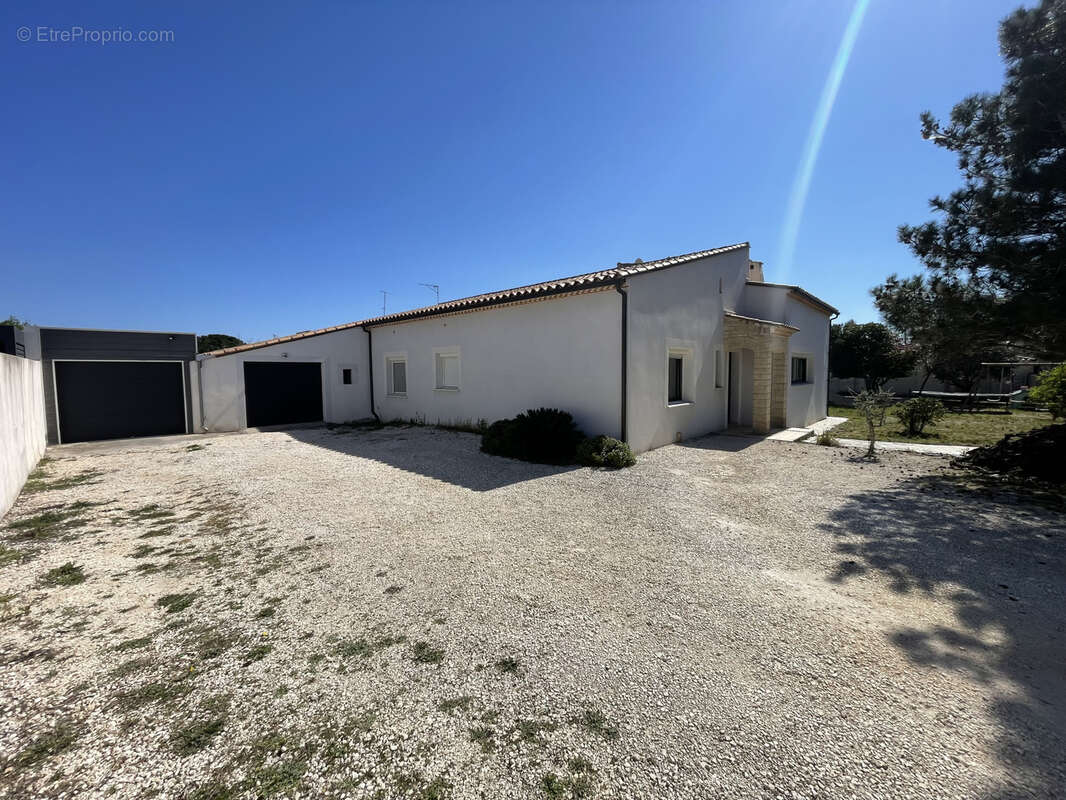 Maison à SAINT-JEAN-DE-FOS