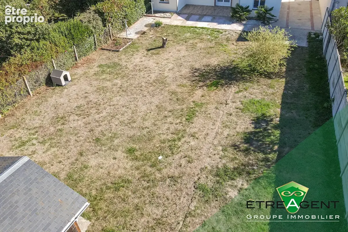 Maison CHATEAUNEUF-EN-THYMERAIS - 115 m² - 5 chambres - photo 15