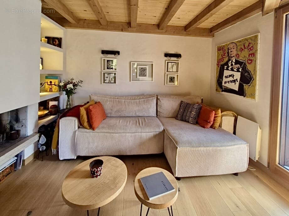 Appartement à MEGEVE