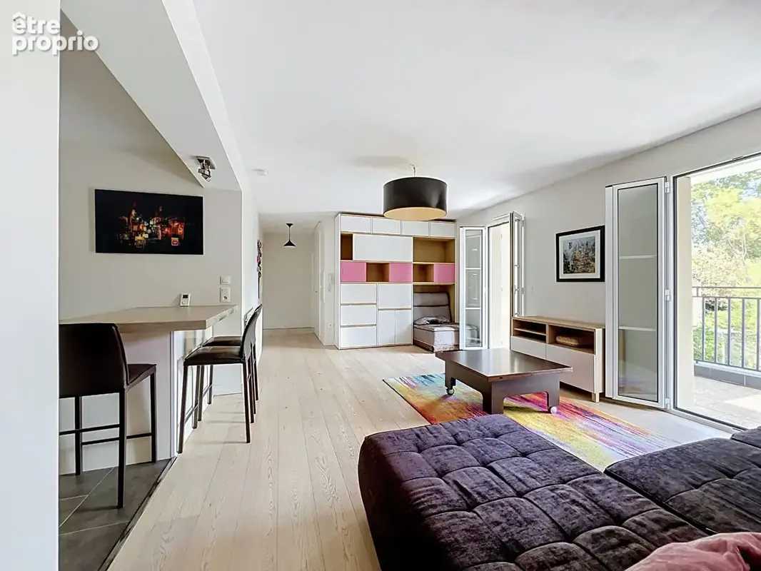Appartement Nanterre 3 pièce(s) 62 m2 - photo 6