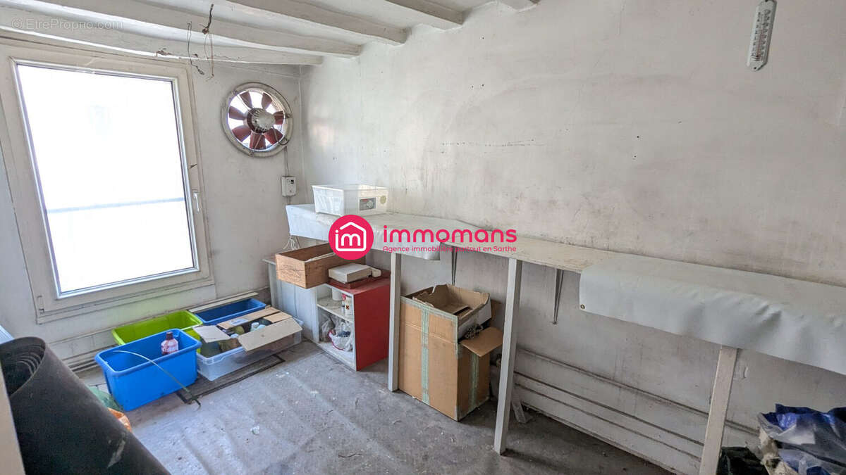 Appartement à LE MANS
