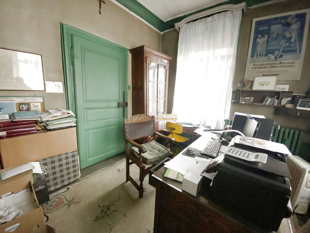 Maison à SAINT-POL-SUR-TERNOISE