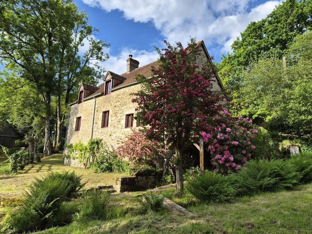 Charmant moulin en Normandie - photo 33