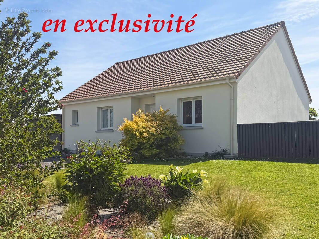 Maison à SAINT-JACQUES-D'ALIERMONT