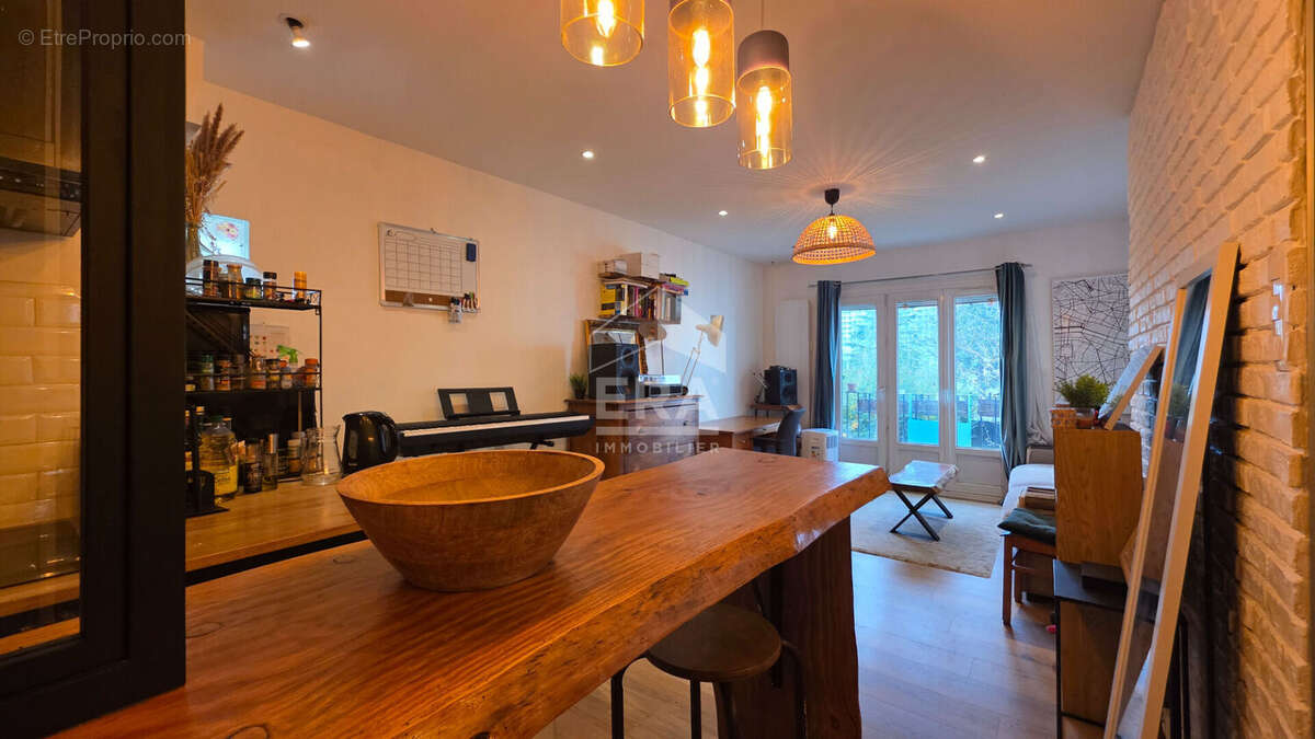 Appartement à MONTREUIL