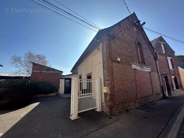 Autre à NEUFCHATEL-EN-BRAY