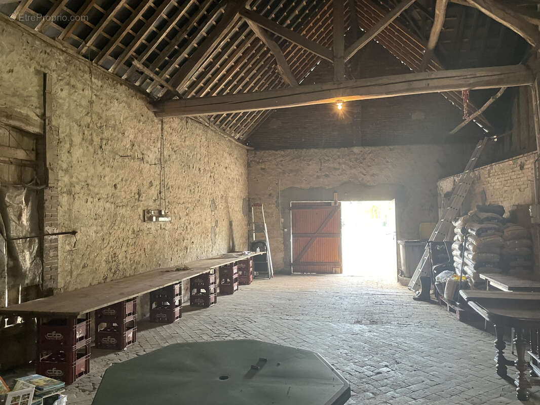 Maison à MARCHEVILLE