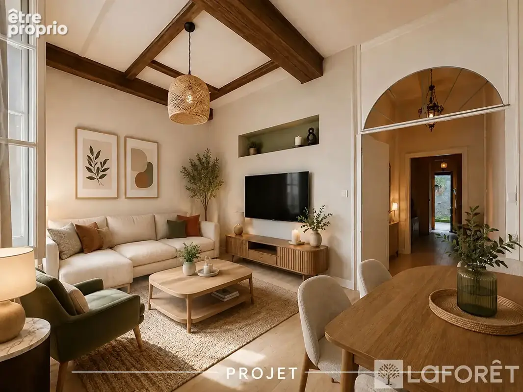 Appartement à LYON-1E