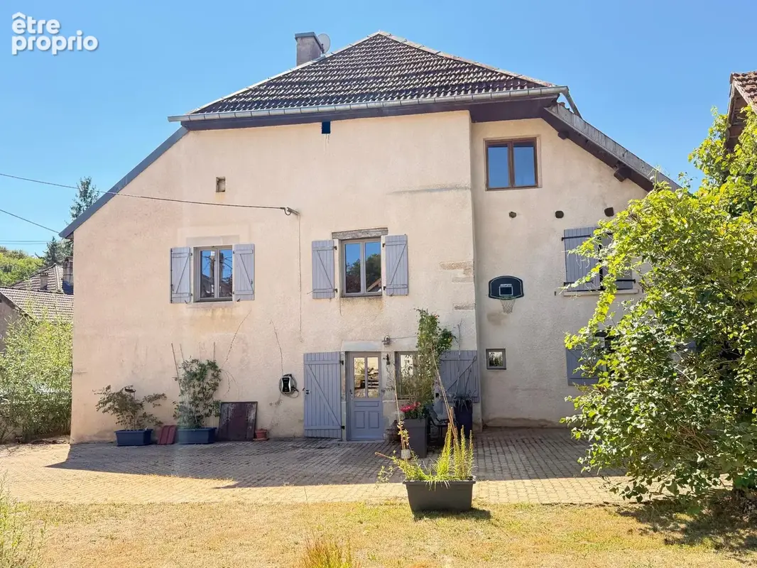 Photo 1 - Maison à RIOZ