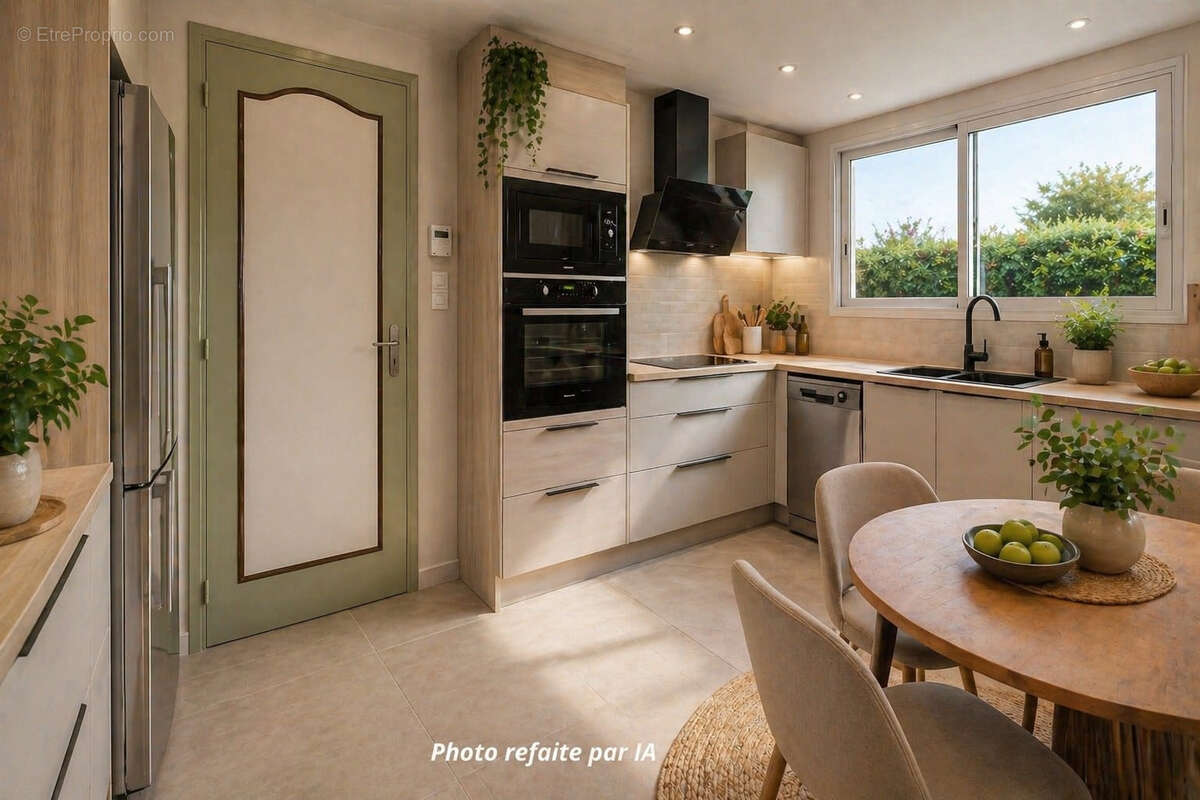 Maison de plain pied Saintes rive droite - photo 6
