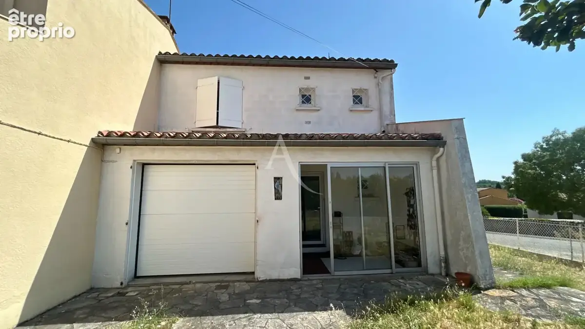 Maison à CARCASSONNE avec jardin proche de la ville - photo 4