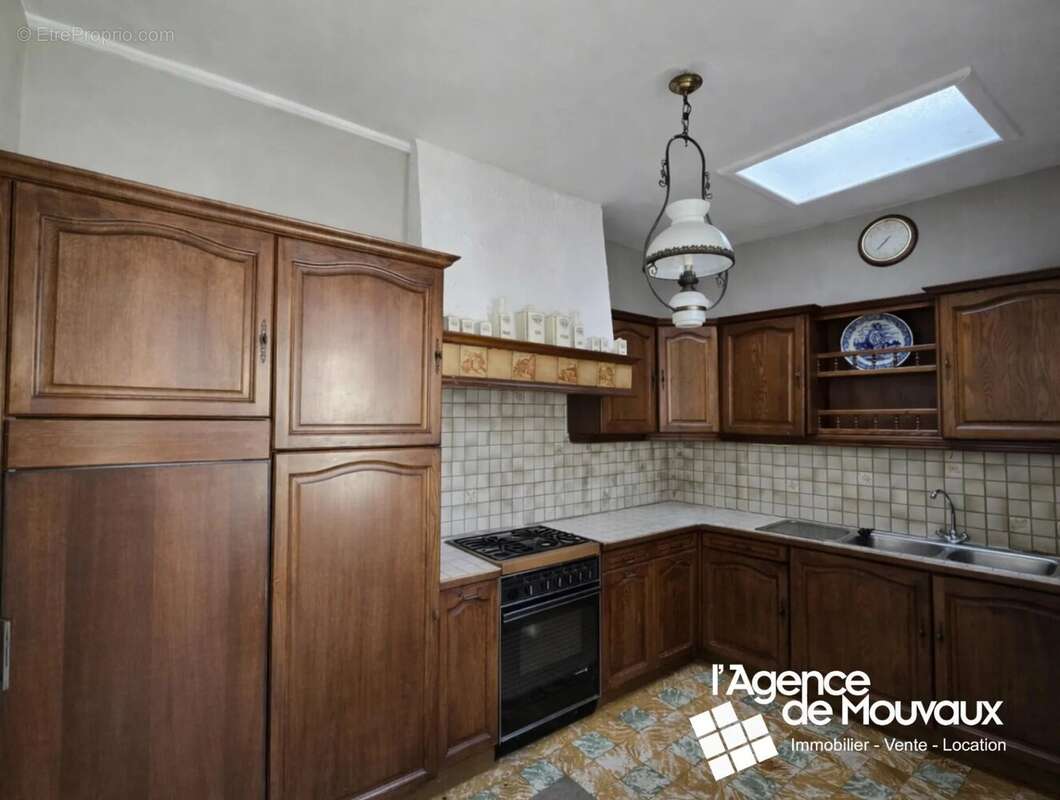 Maison à MOUVAUX
