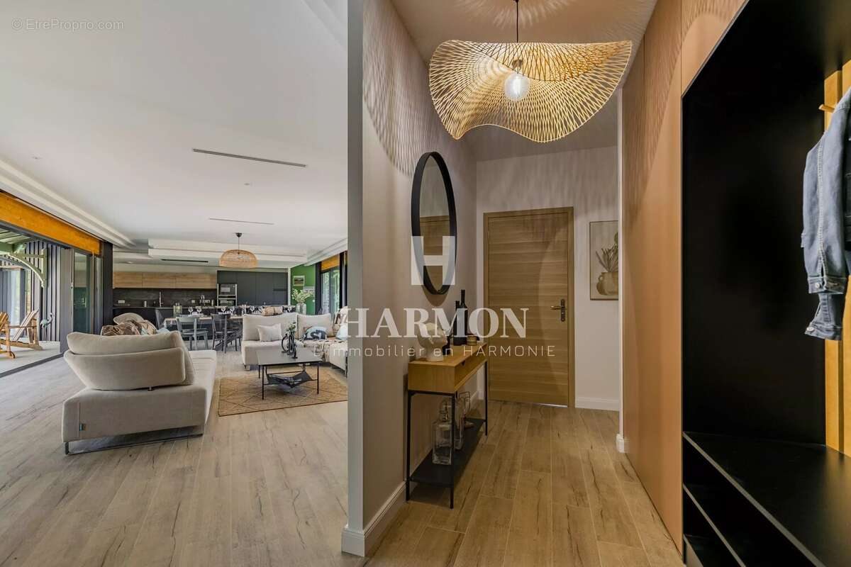 Maison à BISCARROSSE