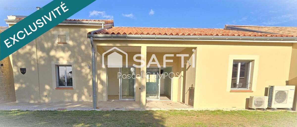 Photo 2 - Maison à MAZERES