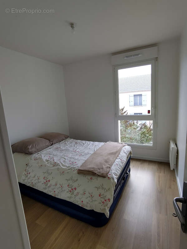Appartement à GUIBEVILLE