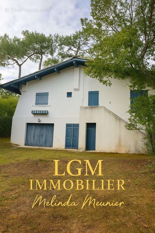 Maison à LA TESTE-DE-BUCH