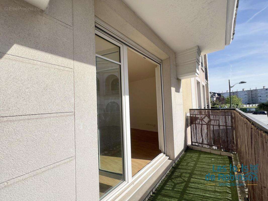 Appartement à LE PLESSIS-ROBINSON