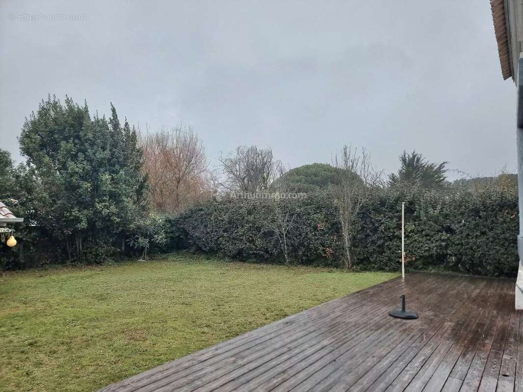 Maison à NOIRMOUTIER-EN-L&#039;ILE