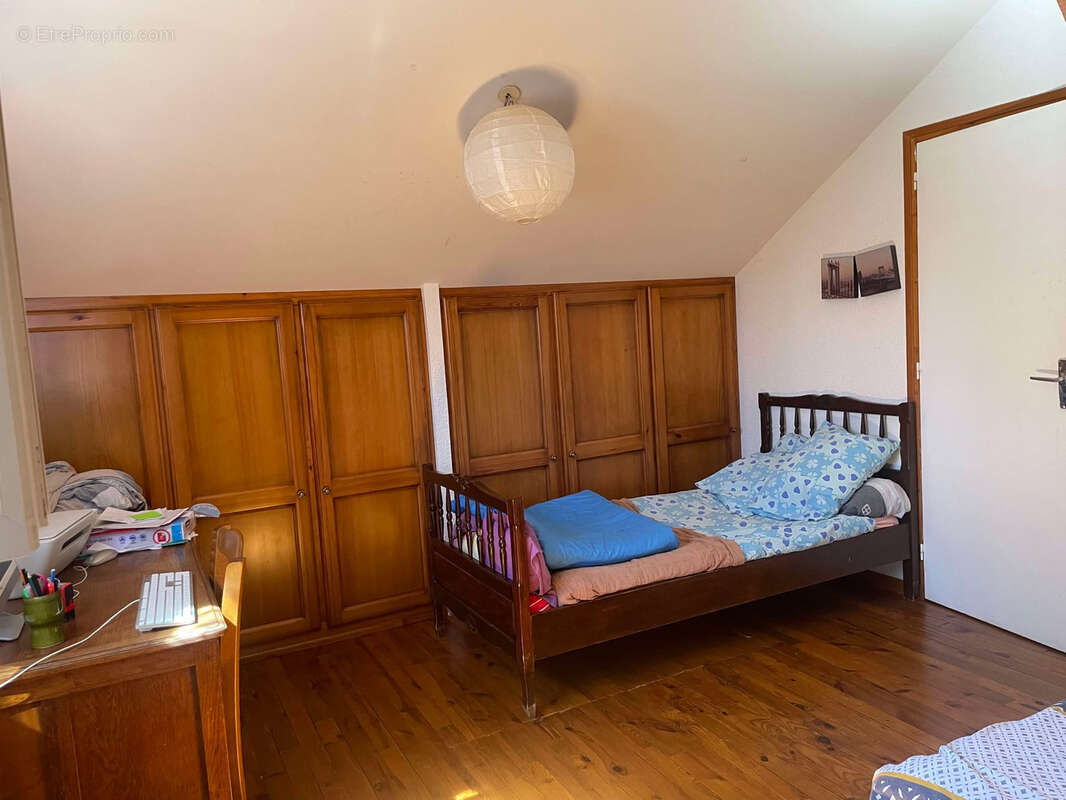 Maison à CHAUSSETERRE