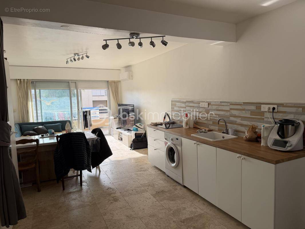 Appartement à CAVALAIRE-SUR-MER