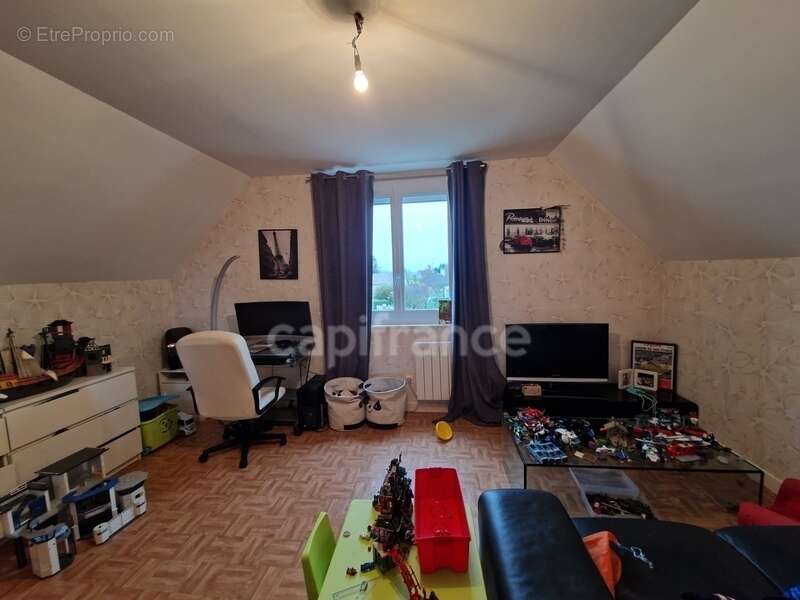 Maison à vendre 6 pièces SAINT GEORGES SUR BAULCHE (89) - photo 14