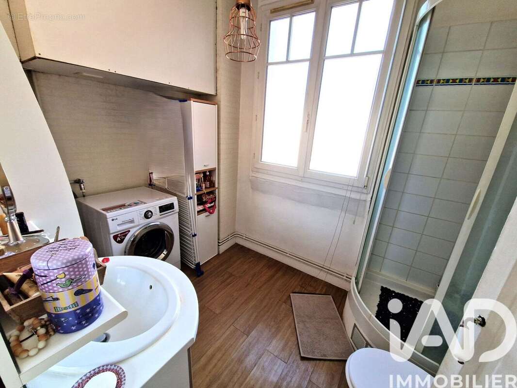 Photo 8 - Appartement à AULNAY-SOUS-BOIS