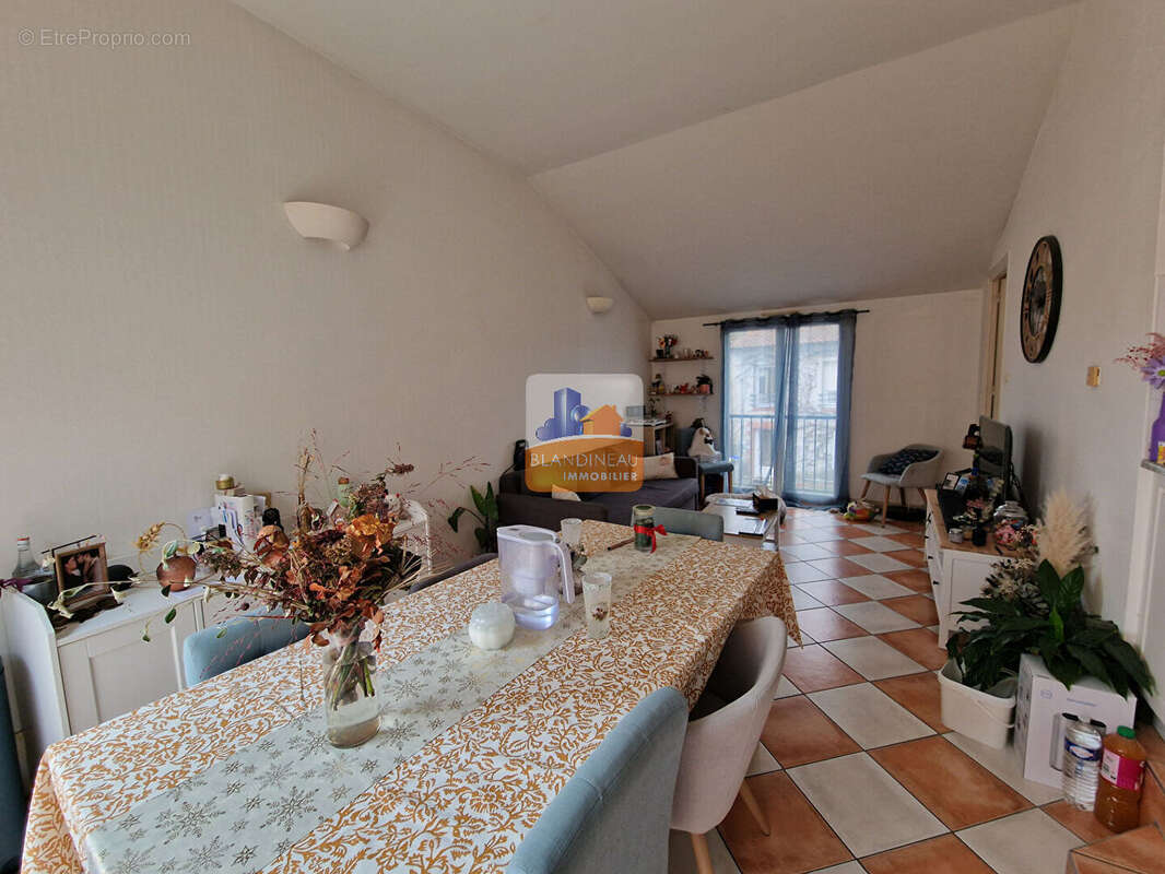 Maison à BOUGUENAIS