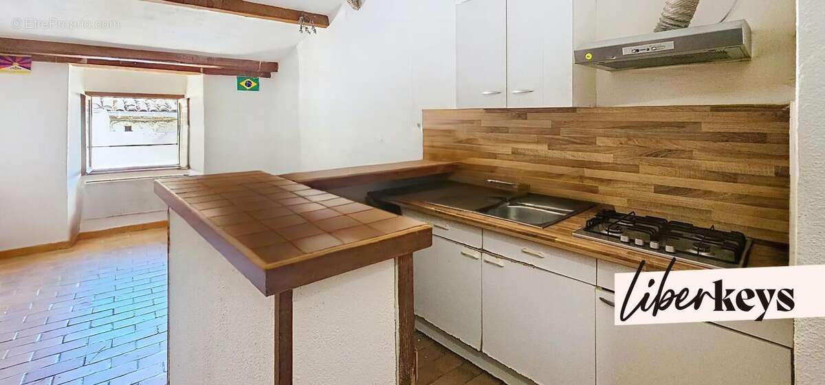 Appartement à SAINT-JEAN-DU-GARD