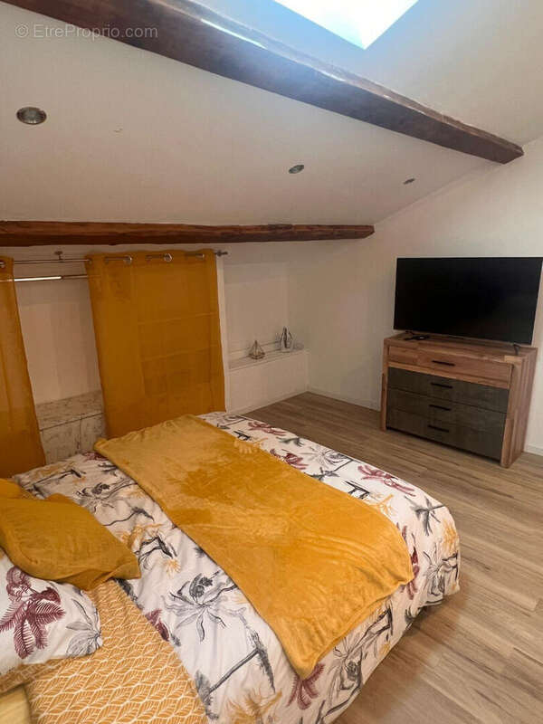 Superbe duplex T2 rénové - Lumineux et plein de charme - photo 7