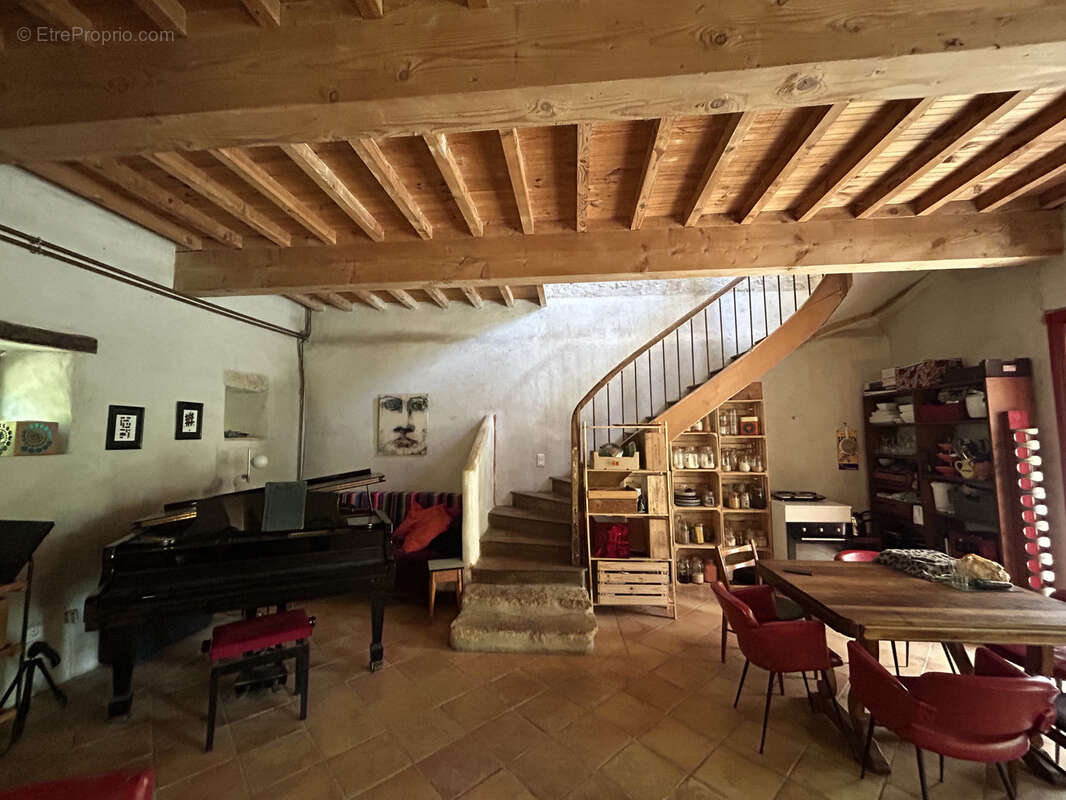 Maison à LA CASSAIGNE