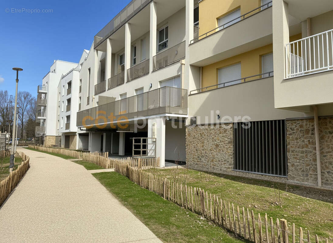 Appartement à VILLENEUVE-SAINT-GEORGES