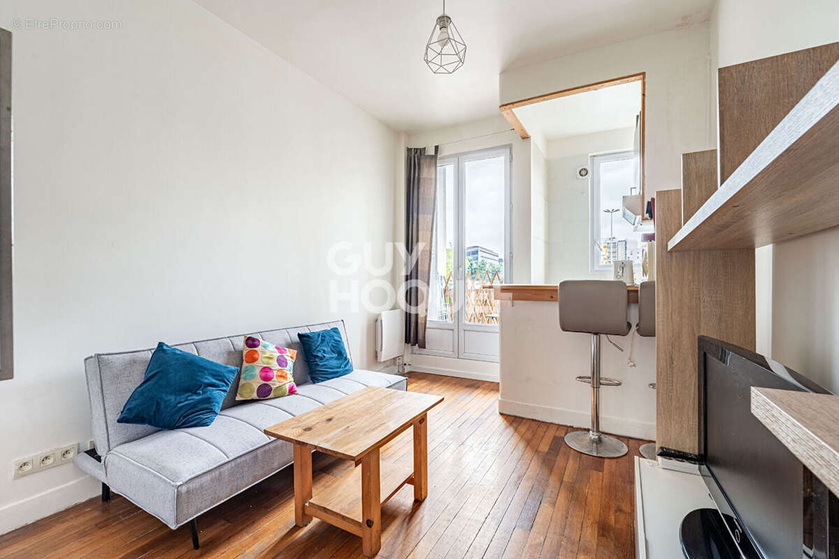 Appartement à ASNIERES-SUR-SEINE