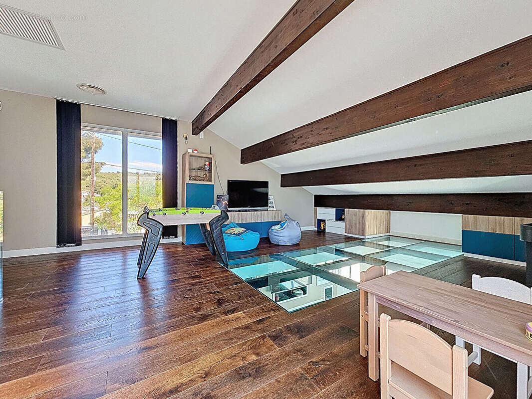 Maison à MARSEILLE-13E